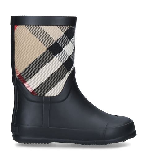 burberry for toddler boy|toddler burberry rain boots.